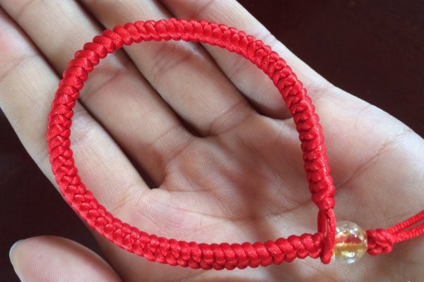 手链编法有哪些？