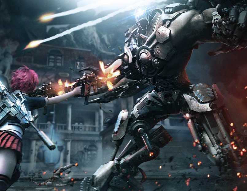 逆战电脑配置要求