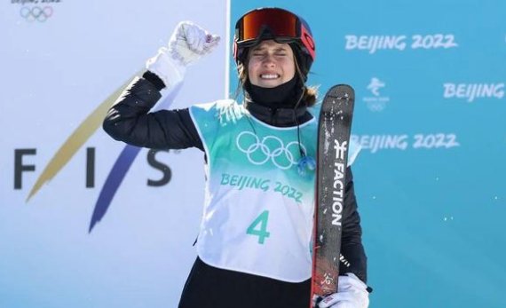 谷爱凌为什么会被叫为“青蛙公主”？