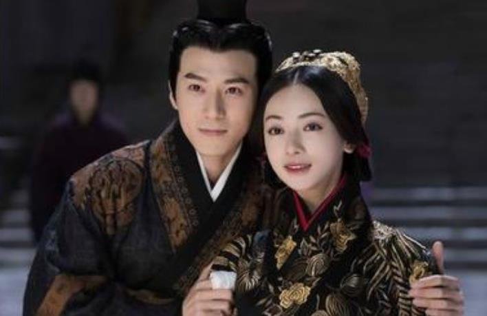 秦始皇母亲赵姬图片 帝太后赵姬到底有多美