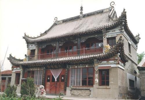 长春市有几个寺院