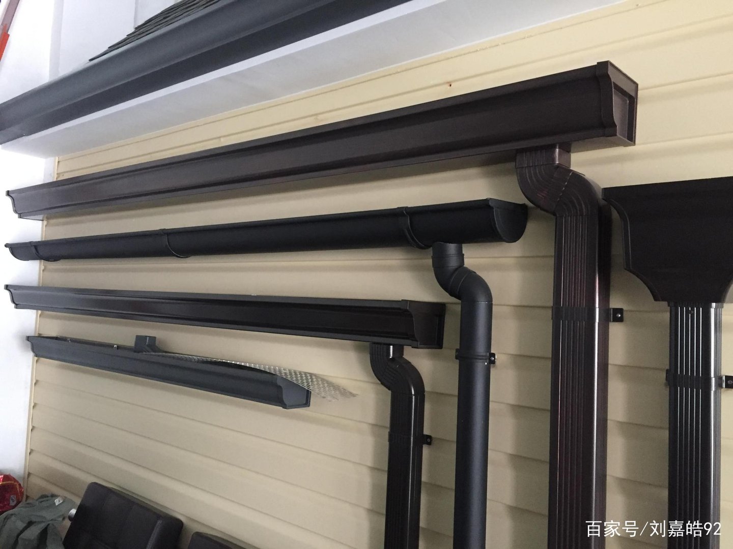 安装落水管有很多步骤的，安装时有什么值得注意的？