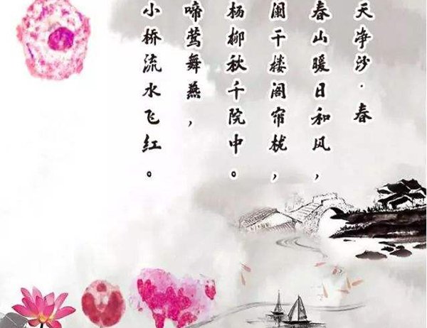 白朴的《天净沙 春、夏、秋、冬》及意思