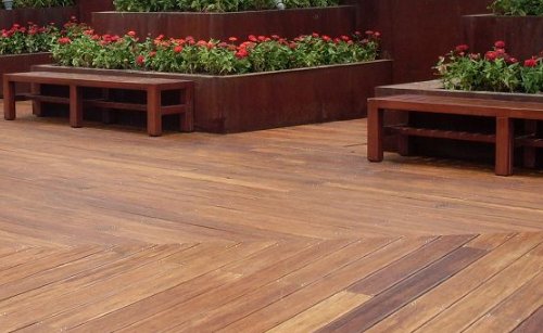 户外重竹地板生产厂家