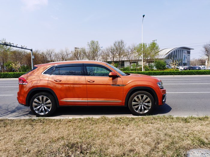 春暖花开途昂X提车记，在此和大家浅谈