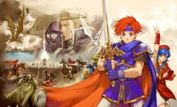 《封印之剑》9个隐藏人物分别是?