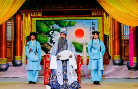 河南三大剧中之一，越调的特点有什么？