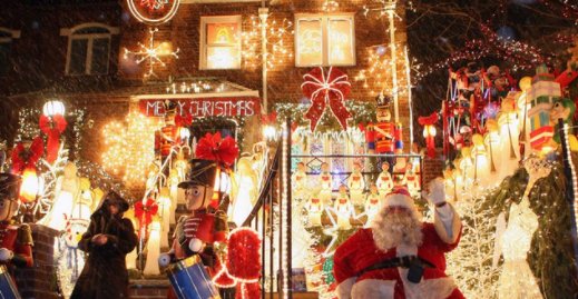 圣诞节的起源是什么？