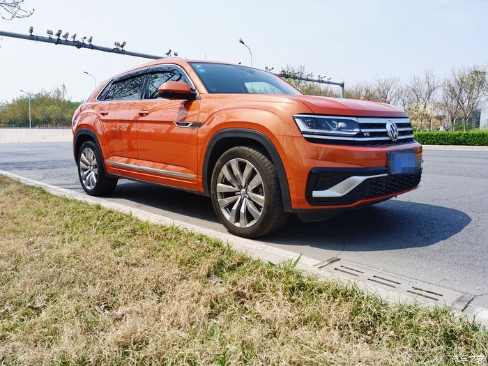 春暖花开途昂X提车记，在此和大家浅谈