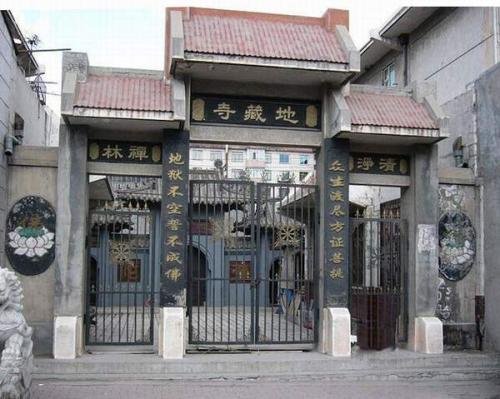 长春市有几个寺院