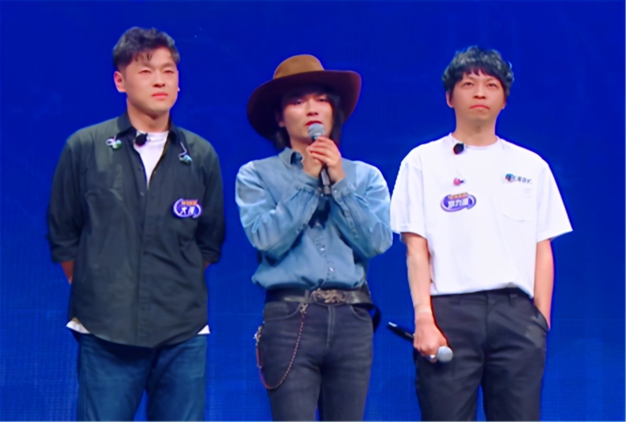 《乐队的夏天2》新7强诞生,复活乐队排在前两位,作品如何?