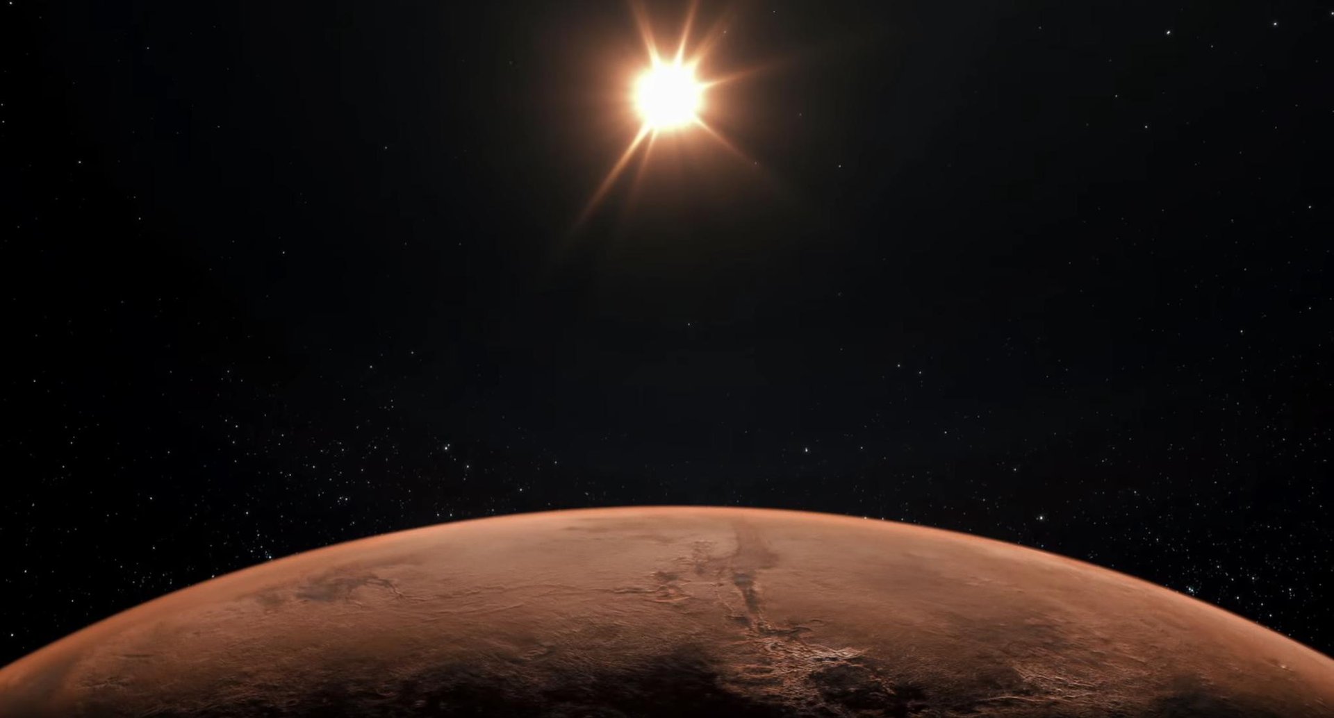 火星上首次留下中国印迹,还有什么国家在火星上留下过印迹呢?