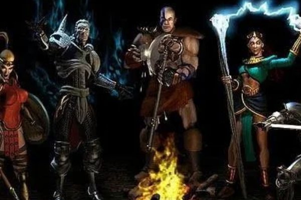 暗黑破坏神3野蛮人不朽之王套装怎么样 野蛮人不朽套属性搭配解析