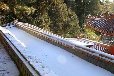 北京有哪些公园?