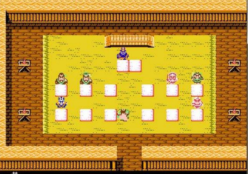 求吞食天地1吕布传攻略