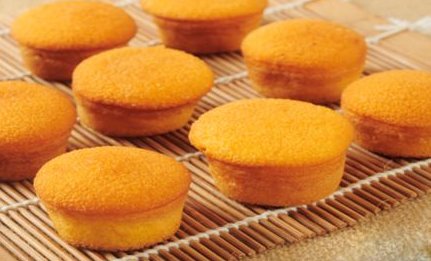 鸡蛋糕的热量是多少？