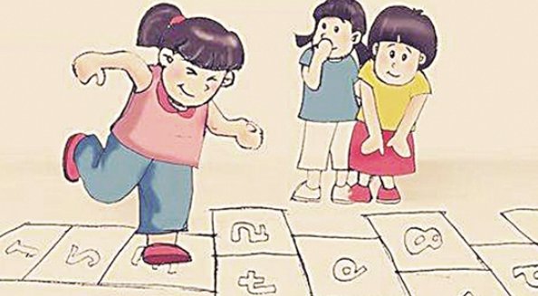 80后小时候玩的游戏有哪些