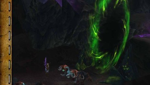 魔兽世界 森提纳克斯号怎么上去