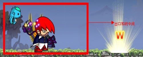 造梦西游2擎天柱易爆点