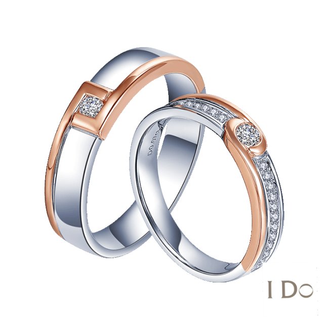 情侣之间戴戒指应该怎么戴？？