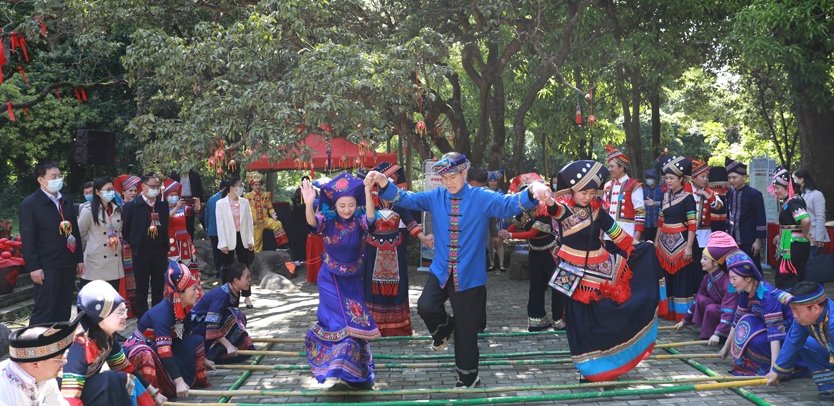 三月三放假几天