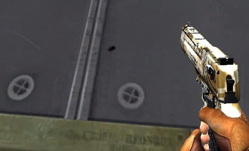 CF连跳按键教程