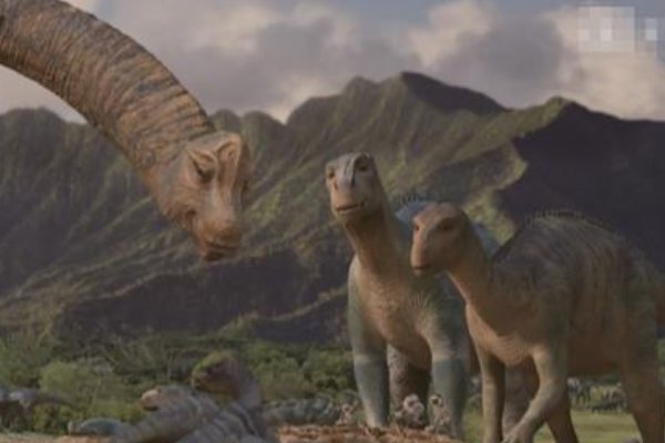 十大好看的恐龙电影