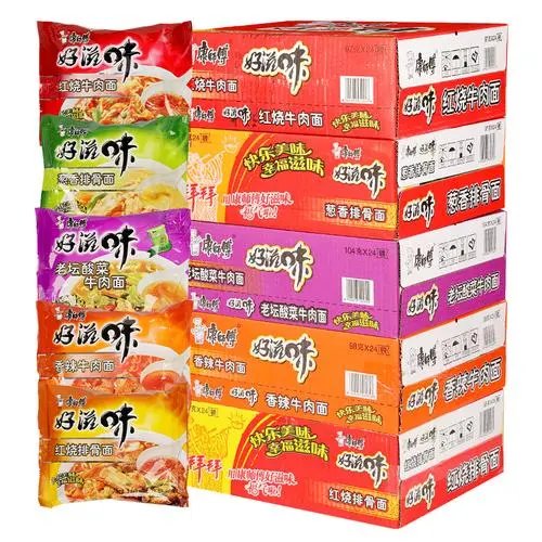 土坑酸菜之后再被曝“吃出老鼠屎”，康师傅究竟怎么了？