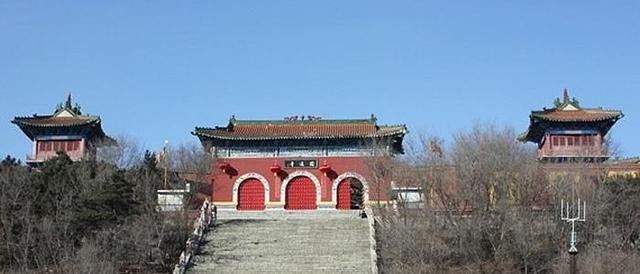 长春市有几个寺院