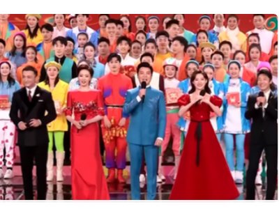 2022春节晚会主持人是谁？