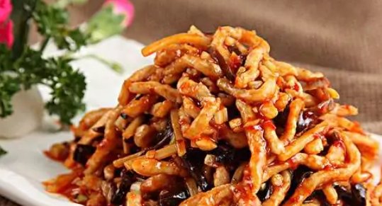 快餐店里有哪些菜