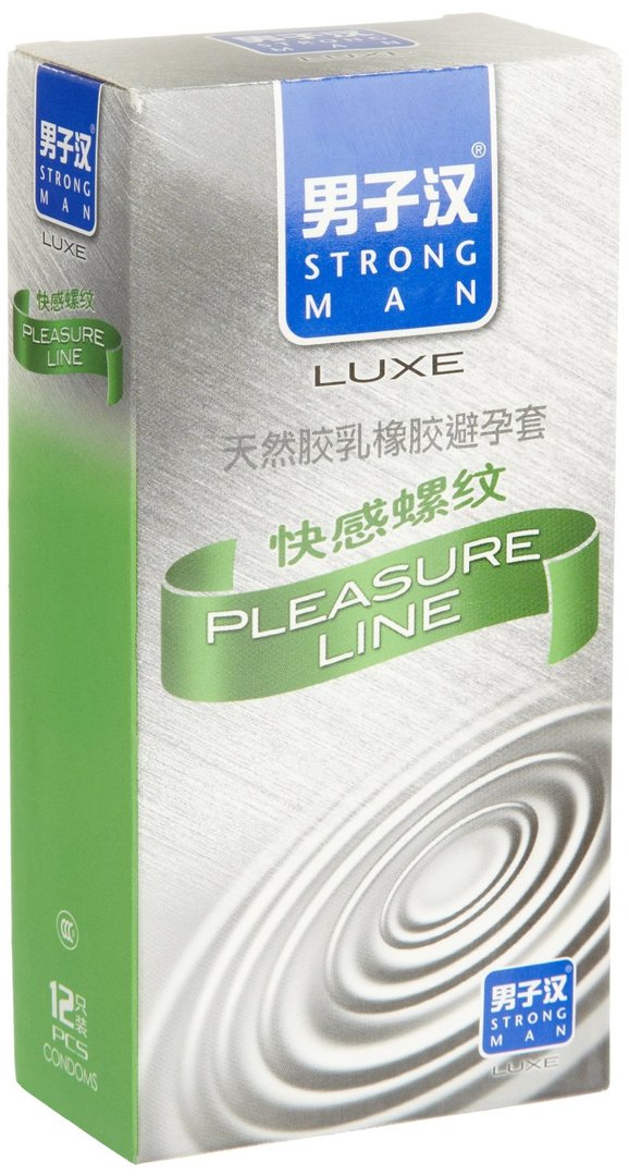 男子汉安全套的介绍