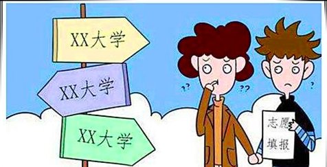 如何报考高考志愿