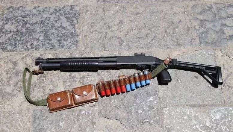 什么是布弹枪，打什么子弹