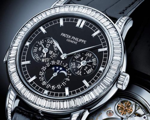 世界手表排名前100名都有哪些？