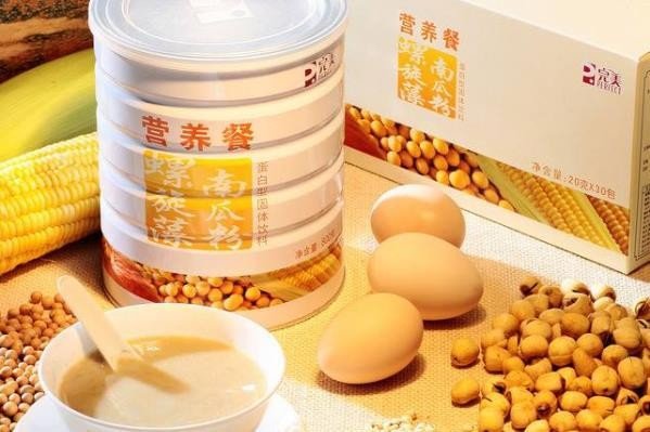 完美营养餐主要的作用是什么?