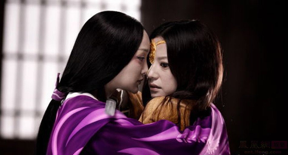 评价一下赵薇演的《画皮》这个电影?