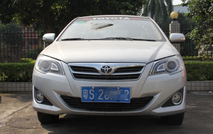 粤s车牌号是哪里的？