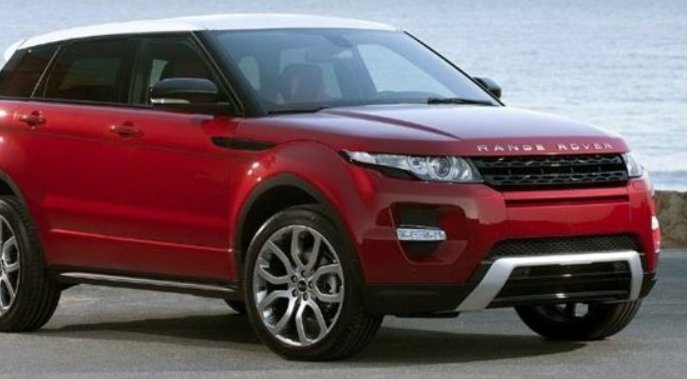 evoque是路虎哪款车？