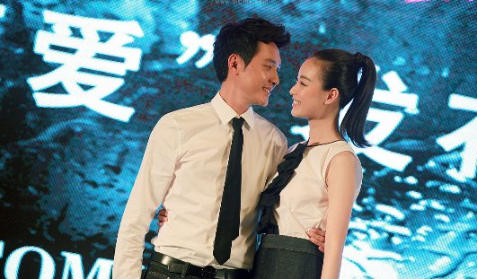 冯绍峰倪妮为什么分手？