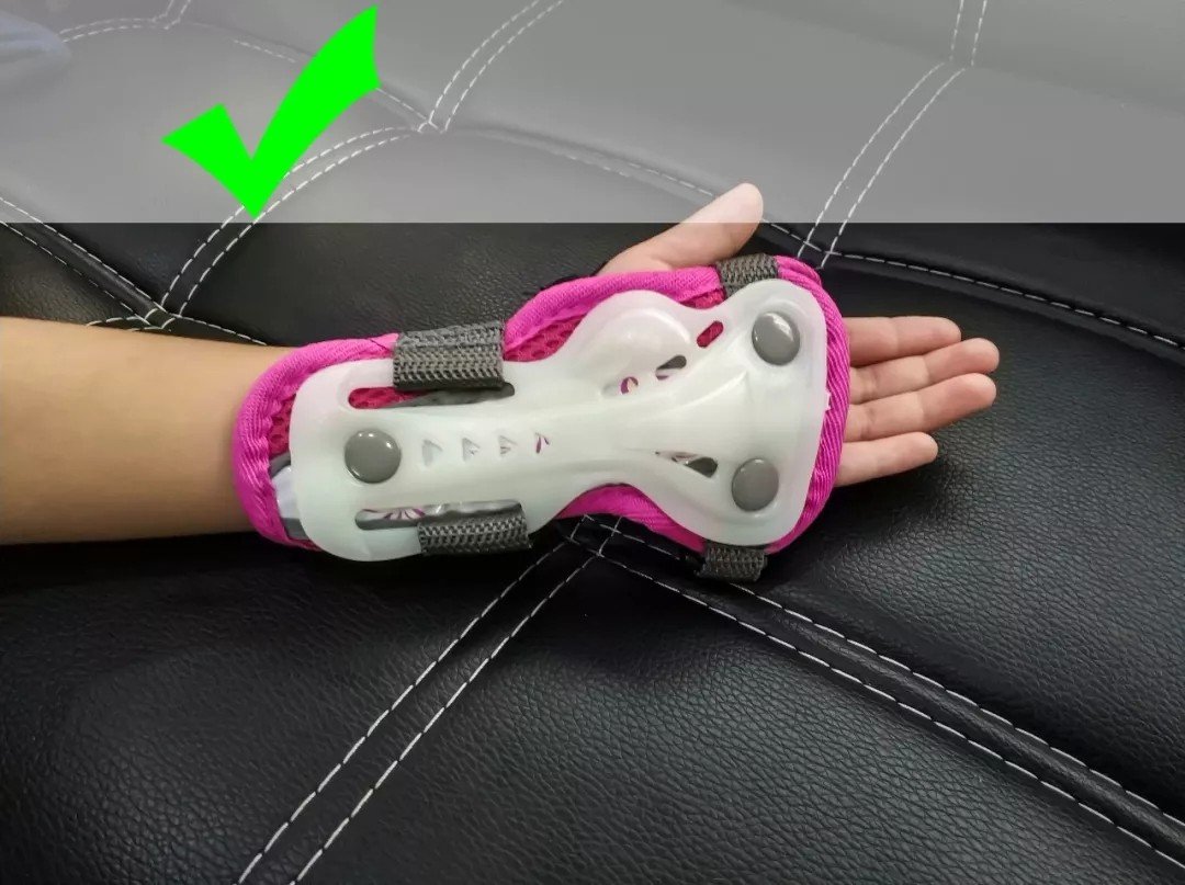 轮滑护具六件套是什么?轮滑护具怎么戴?