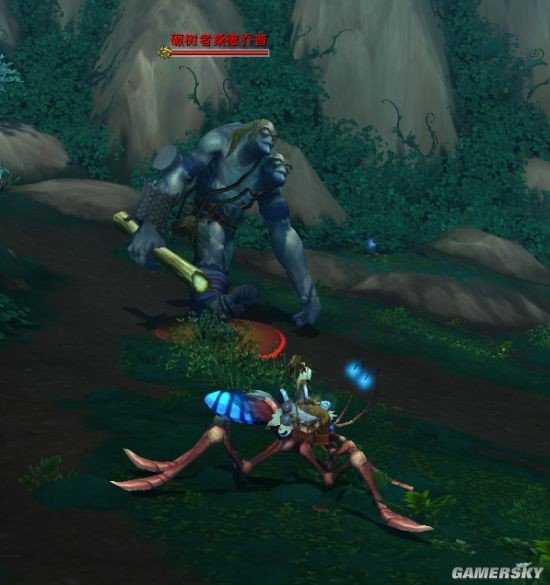 魔兽世界7.0全力以赴任务攻略 全力以赴任务怎么做