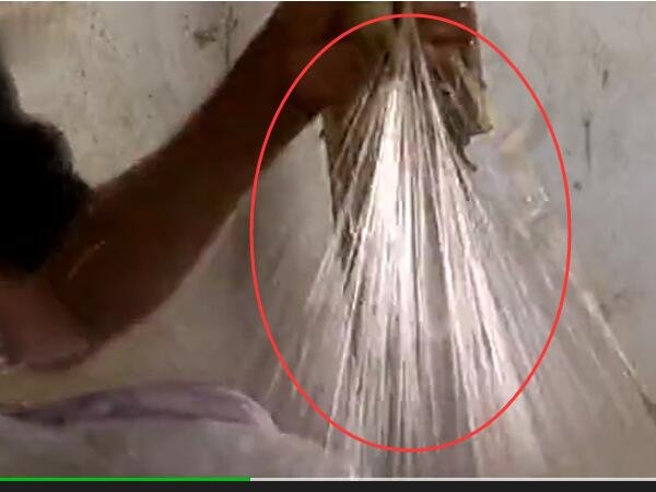 蚕茧人工怎样抽丝？