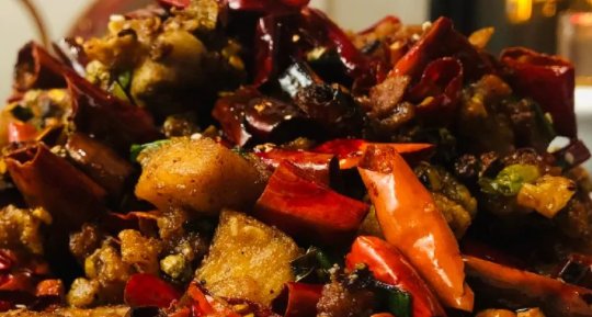 快餐店里有哪些菜