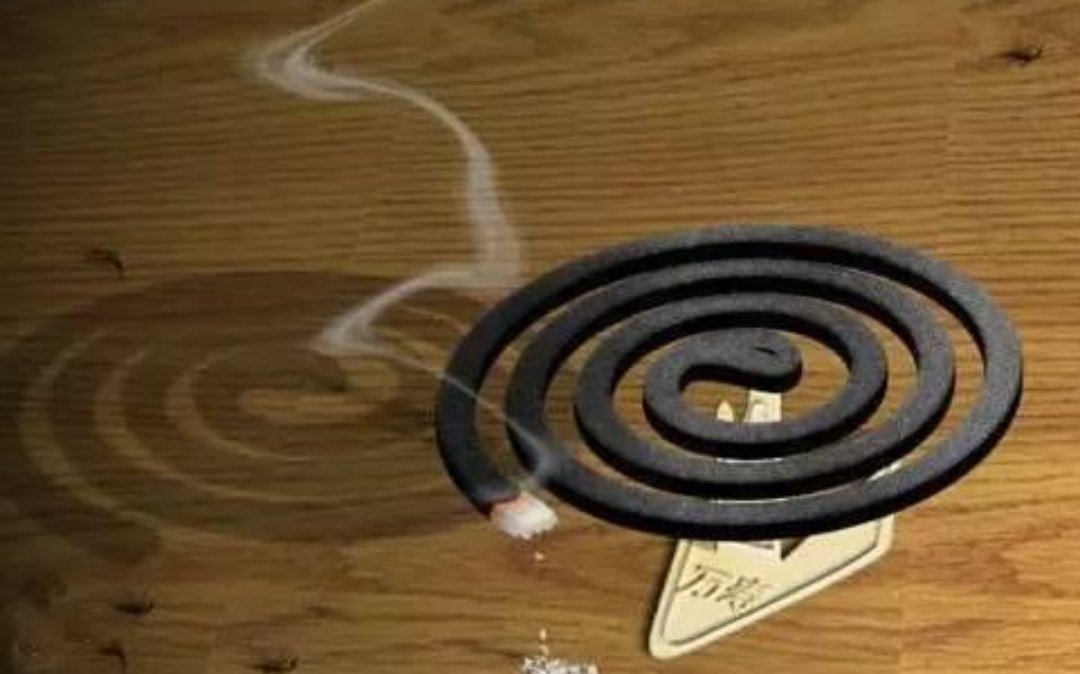 蚊香有毒吗