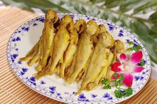 大连说的 黄尖子 是什么鱼啊