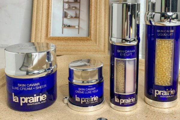 世界十大奢侈护肤品牌