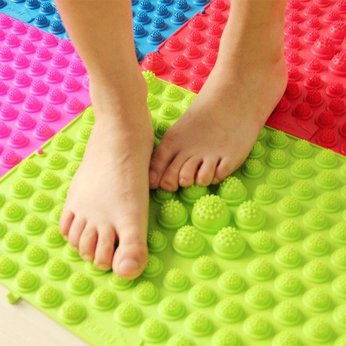脚底按摩垫好不好用?有什么优点呢?