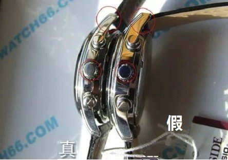 卡西欧手表怎么看真假？