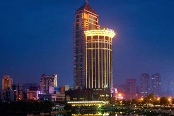 武汉五星级酒店有哪些?